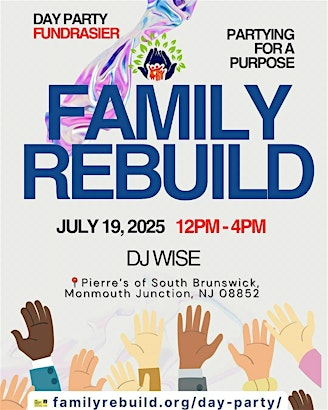 Partying for a Purpose | Pierre's of South Brunswick