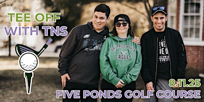 Tee Off with TNS! | Five Ponds Golf Club