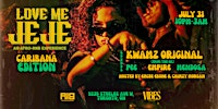 LOVE ME JEJE: AN AFRO-RNB EXPERIENCE - CARIBANA EDITION | VIBES LOUNGE