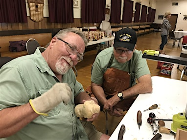 CCA School Of Caricature Carving | 6 S 33rd St