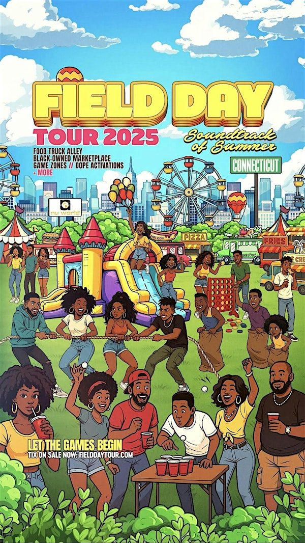 FIELD DAY FESTIVAL (Connecticut) | North Haven Fairgrounds