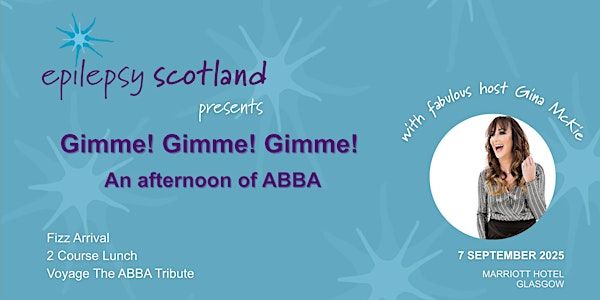 Gimme Gimme Gimme an afternoon of ABBA | Glasgow Marriott Hotel