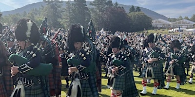 Braemar Royal Highland Gathering 2025 | Braemar