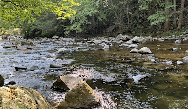 New DATE!  Sunset Hike  on the Columbia Trail and Ken Lockwood Gorge. | Columbia Trail (High Bridge)