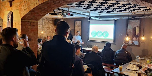 1947 Club CPD - Newcastle Development Opportunities | Twenty Twenty Bar Newcastle