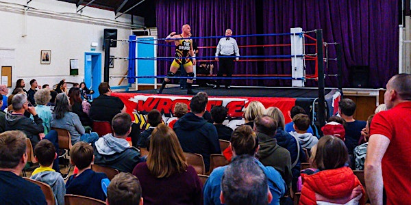 Live Wrestling in Long Ditton! | Long Ditton Village Hall