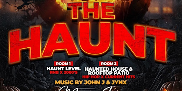 THE HAUNT A HALLOWEEN SOCIAL | Miss Ivy