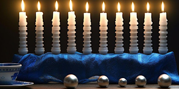 Channukah Party | Main Street Apartments, Monroe Place, Rockville, MD, USA