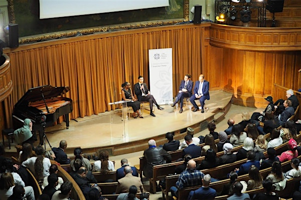 MEA Security Outlook : Reforming the Narratives in a Transitioning World | Lady Mitchell Hall