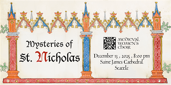 Mysteries of St. Nicholas | St. James Cathedral