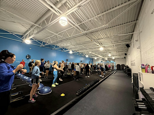 Burn Boot Camp - Anderson Township -  Re-Grand Opening | Burn Boot Camp