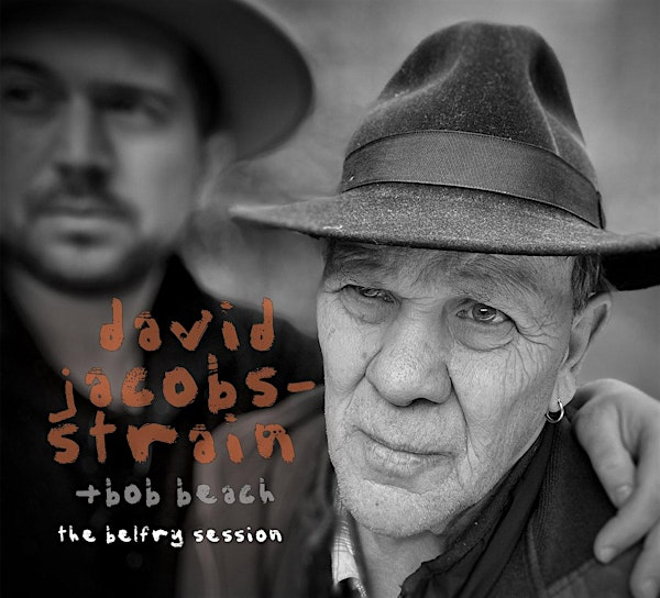 David Jacobs-Strain + Bob Beach | Music Night On Jupiter