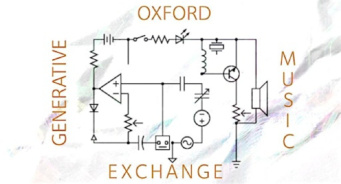 Oxford Generative Music Exchange | EOF Hackspace