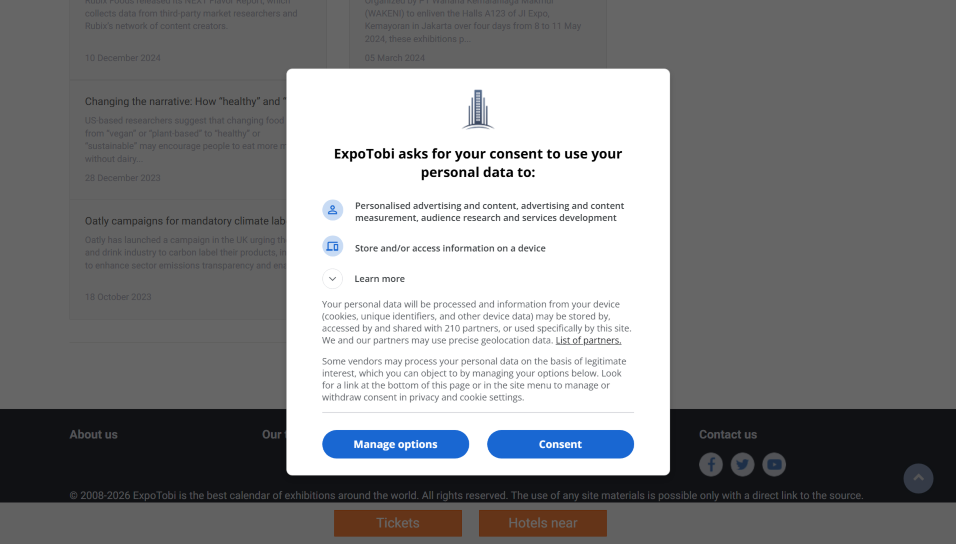 Fresh Ideas Organic Marketplace 2026 | Anaheim Marriott