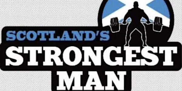 Scotlands Strongest Man 2026 | SEC Centre