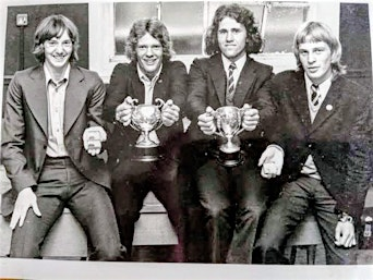 Ormskirk Grammar School 50th Anniversary | Ormskirk Rugby Club