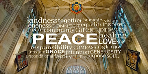 Warwick Festival of Peacebuilding: Panel Discussion | St Mary’s Church