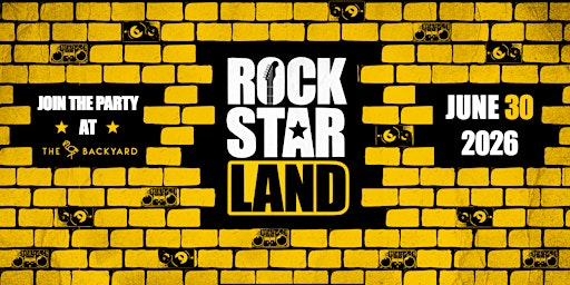 ROCKSTAR  LAND  2026 | The Backyard