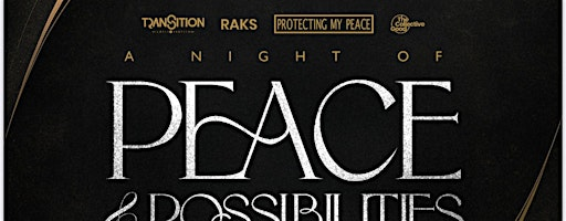 A Night of Peace & Possibilities Gala | 1010 Antietam Ave