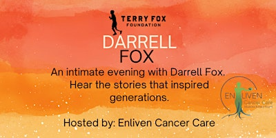 An Inspiring Evening With Darrell Fox | Canvas Brewing Co