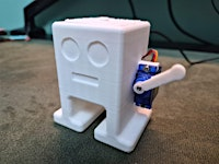 Build a Robot – Free Workshop by Moiz Din & Kishan Poonyth | SPACE Ilford