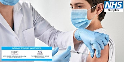 VACCINATION / INJECTION COURSE - Classroom | PETERBOROUGH (2025) - Holiday Inn Express - Peterborough