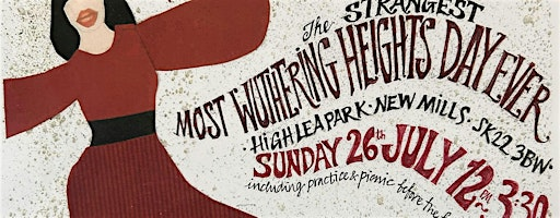 The Strangest Most Wuthering Heights Ever | High Lea Park