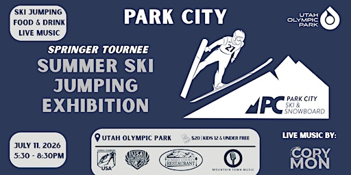 Springer Tournee Ski Jumping 7.11.2026 | Utah Olympic Park