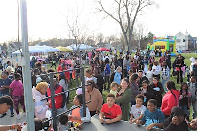 Easter on the hill 2027 | Jerry Burrell Park