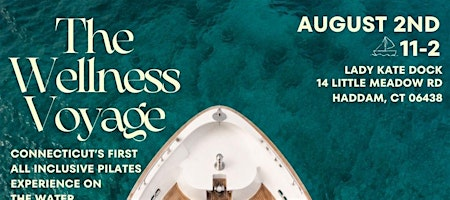 The Wellness Voyage | 14 Little Meadow Rd