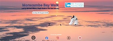 Morecambe Bay Walk 2026 | The Promenade
