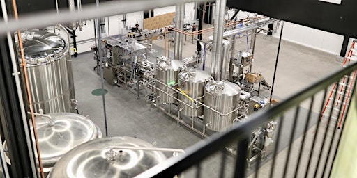 Banded Peak Brewery Tour | Banded Peak Brewing