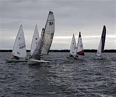 Lough Neagh Dinghy Sailing | Lough Neagh Sailing Club