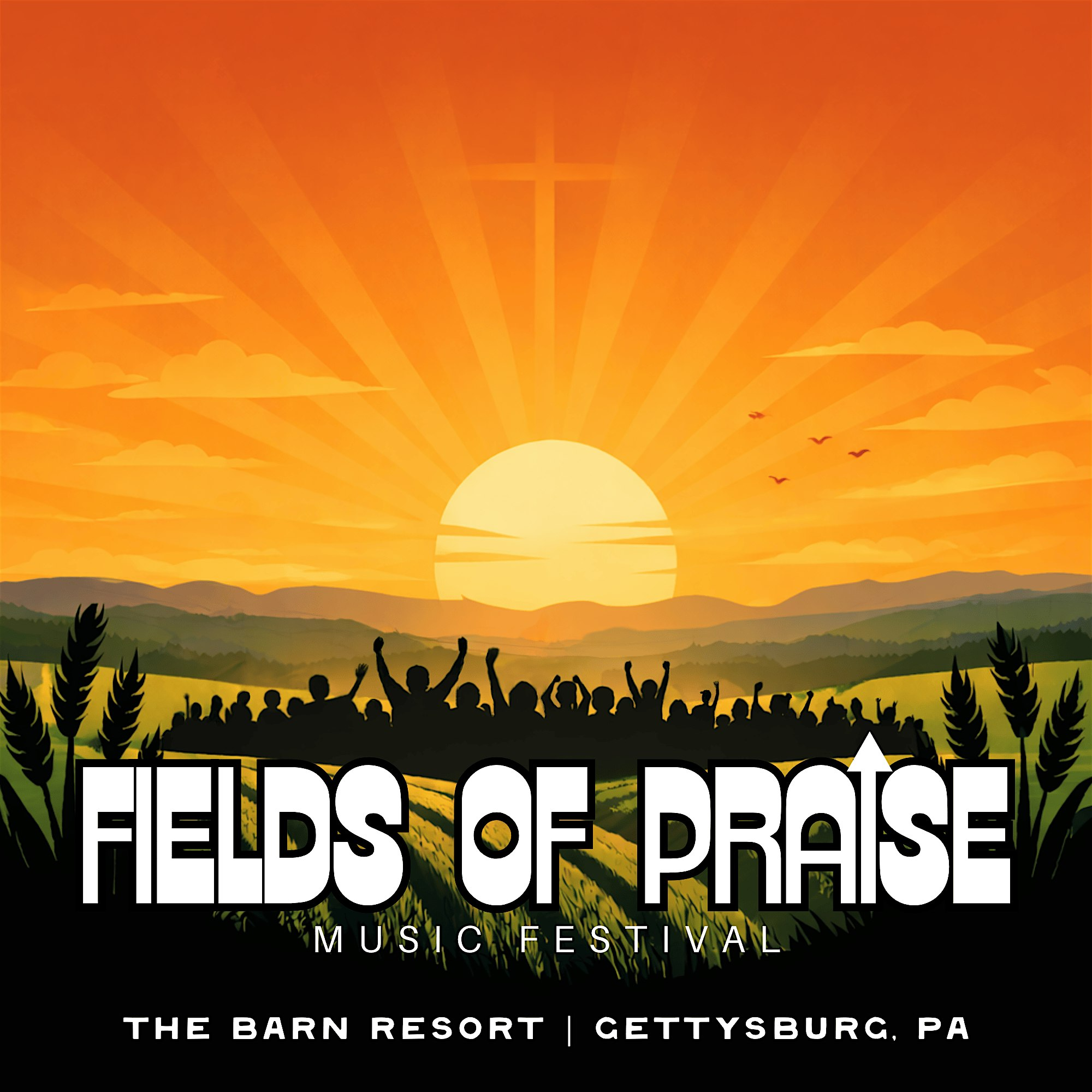 Fields of Praise Music Festival | The Barn Resort