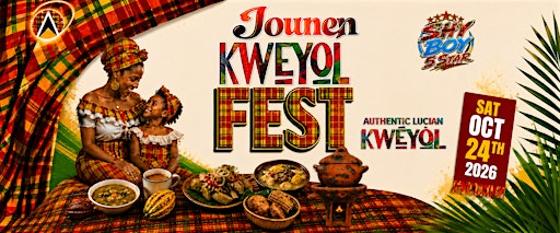 jounen kweyol 2026 (St.Lucia Creole) | Ilford Sports Club