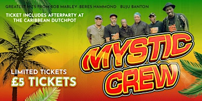 Mystic Crew - Live at The Black Diamond | The Black Diamond