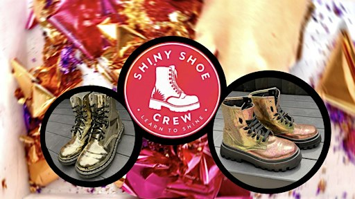Shiny Shoe Crew - Evening workshop 3h | OT creative space