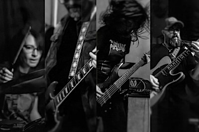 Abbadon Presents Oolith Warlockhunt and Hog Leg | Star & Garter