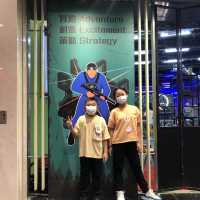 商場Laser Gun Game 