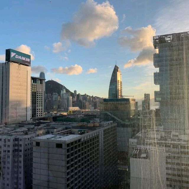 尖沙咀凱悦酒店staycation🤩 尖沙咀凱悦酒店staycation🤩