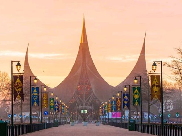 Have fun at Efteling