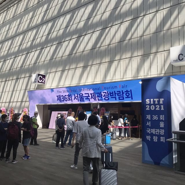 [서울] 실내 데이트로 최적인 삼성 코엑스 ✨