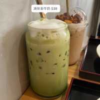 超正窩夫嘅觀塘工廈隱世cafe❤️
