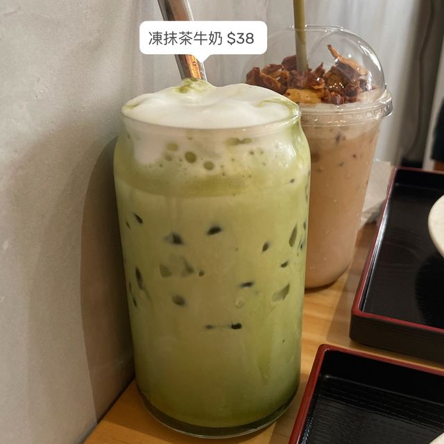 超正窩夫嘅觀塘工廈隱世cafe❤️