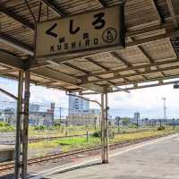 釧路駅から釧路湿原駅へ