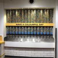 M&M World, London