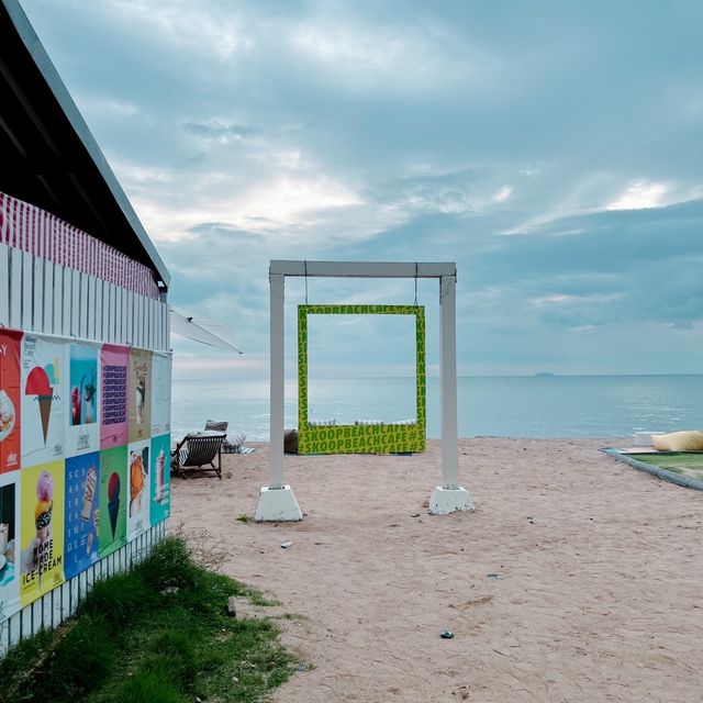 skoop beach pattaya