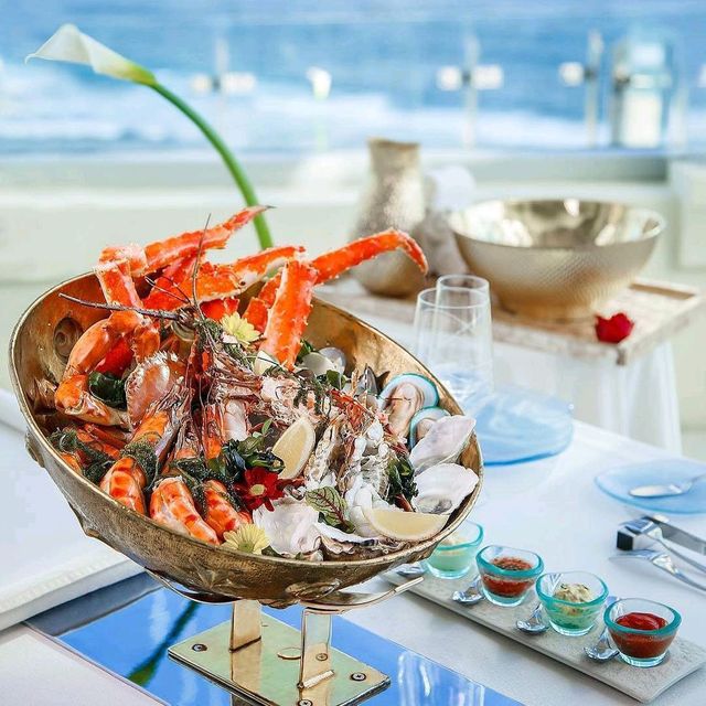 JUMANA RESTAURANT - BALI