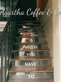 Agartha Coffee & Co. ☕ (คาเฟ่เท่ๆ ใกล้ซีคอนบางแค)