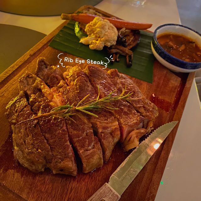 食物好、有格調嘅地中海菜